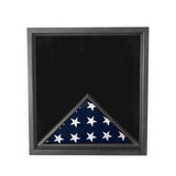 Casket Flag Case and Medal, Casket Medal Flag Display., , The Military Gift Store, Flag Medals Display Case