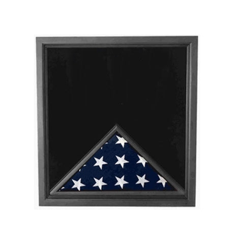 Casket Flag Case and Medal, Casket Medal Flag Display., , The Military Gift Store, Flag Medals Display Case