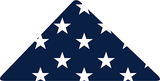 3' X 5' American Pre Folded Flags, Folded American Flag, , The Military Gift Store, folded flag