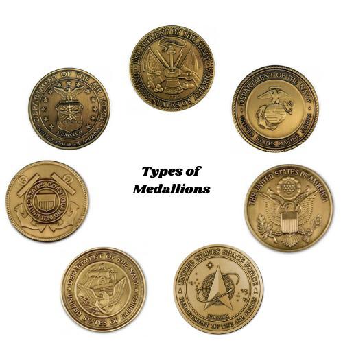 5 Rows Shelf Challenge Coin Holder Display Casino Chips Holder - The Military Gift Store