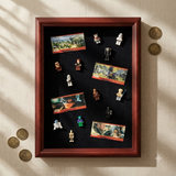 Medium Memory Showcase., Medium Memory Showcase, The Military Gift Store, American Flag Frames (43)