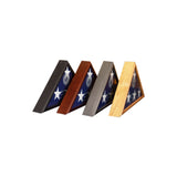 Veteran American Flag Display Case, Veteran American Flag Display Case, Burial Flag Cases, The Military Gift Store, Burial Flag display cases