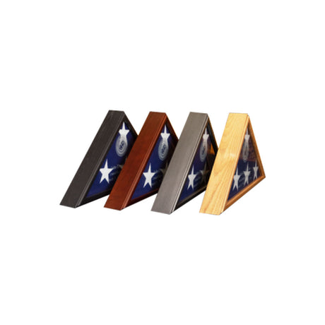 Veteran American Flag Display Case, Veteran American Flag Display Case, Burial Flag Cases, The Military Gift Store, Burial Flag display cases