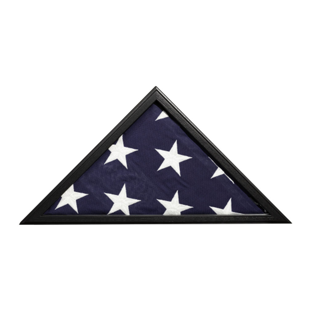 Veteran American Flag Display Case, Veteran American Flag Display Case, Burial Flag Cases, The Military Gift Store, Burial Flag display cases