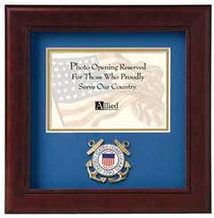 United States Coast Guard Horizontal Picture Frame