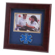 Emergency Medical Services Horizontal Picture Frame