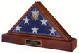 Eternity Flag case Urn, Flag And Urn Display Case, , The Military Gift Store, Burial Flag Cases