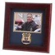 Police Officer Horizontal Picture Frame, , The Military Gift Store, Awards Display Cases, Awards Display Frames (62)