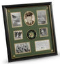 U.S. Army Medallion 7 Picture Collage Frame with Stars