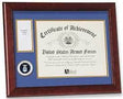 United States Air Force Medal and Award Frame, , The Military Gift Store, Picture Frame
