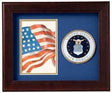 United States Air Force Vertical Picture Frame