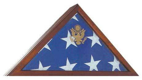 Presidential Flag Case with Seal - Case Only