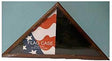 Memorial Flag Case - Flag Display Case for Flag 5x9.5', , The Military Gift Store, Army Flag Display Cases (64)