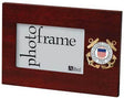 Flags Connections United States Coast Guard Desktop Picture Frame