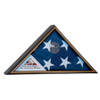 Tributary Flag Case - Army Flag Display Case - The Military Gift Store