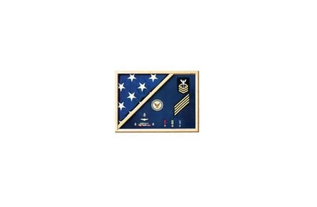 Flag Display Case American Flag Box Burial Flag Case