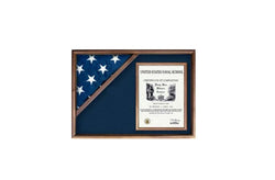 Flag Connections Flag Display Case Flag and Certificate Flag Box