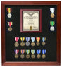 Flag Connections Medal and Document Case American Veterans Made, , The Military Gift Store, Army Flag Display Cases (64)