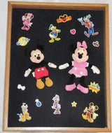 Large Memory Showcase, Large Shadow Box Large Memory Showcase, , The Military Gift Store, Army Flag Display Cases (64)