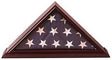 5x9 Flag Display Case Shadow Box (For Burial/Funeral/Veteran Flag)