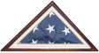 Memorial/Burial Flag Display Case Stand Holder 5'X9.5'