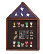 Flag Connections Flag and Badge display cases, Flag and Photo Frame