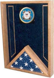 Flag case - Shadow Box. - The Military Gift Store