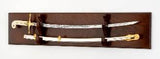 Sword Display Cases, 2 Swords Display Case, , The Military Gift Store, Sword Display Products