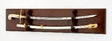 Swords Display case -Samurai Sword Display Case.
