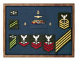 Military Frames,Military Certificate Frames,Military Gifts velvet background
