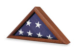 Air Force Flag Case - Great Wood Flag Case., , The Military Gift Store, Air Force Flag