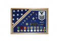 Military Shadow Box 18x24. - The Military Gift Store