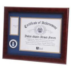 Flags Connections United States Air Force Medal and Award Frame. - The Military Gift Store