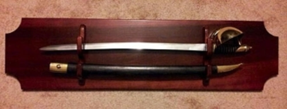 Sword Holder, Sword Display case, Military sword frames. - The Military Gift Store
