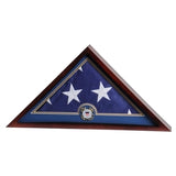 Navy Frame, Navy Flag Display Case, Navy Gifts - The Military Gift Store