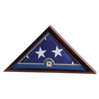 Navy Frame, Navy Flag Display Case, Navy Gifts - The Military Gift Store