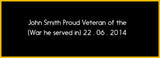 Laser Engraved Name Plates., , The Military Gift Store, Laser Engraved Name Plates
