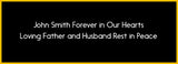 Laser Engraved Name Plates. - The Military Gift Store