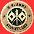 Signal Corps Wall Tributes Signal Corps Wall Plaque is Completely handmade, Signal Corps Wall Tributes Signal Corps Wall Plaque, The Military Gift Store, Wall Tributes