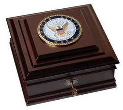 United States Navy Executive Desktop Box