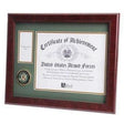 Army 10” x 8” Medallion frame, Army medal with photo frame, Military Gifts, Army 10” x 8” Medallion frame, Army medal with photo frame, The Military Gift Store, Military Frames, Military Medal and Photo Frames