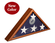 Personalized American Made Flag Display Cases - The Military Gift Store