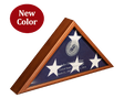 Personalized American Made Flag Display Cases, , The Military Gift Store, Personalized Flag Display Case