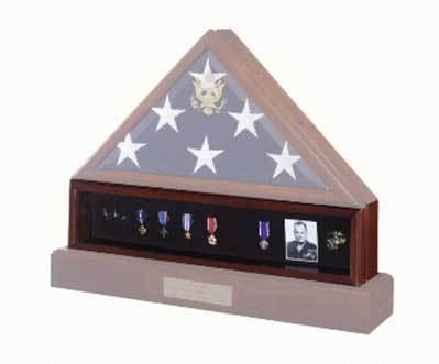 Flag Connections Medal Display Case , Pedestal , Medal Holder, Flag Connections Medal Display Case, Pedestal, Medal Holder, The Military Gift Store, Air Force flag display cases, Air force Retirement Shadow Boxes (61)