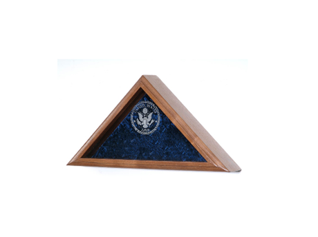 Flag Connections Engraved Flag Display Case, , The Military Gift Store, American Flag Frames (43)
