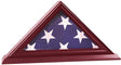 3'x5' Flag Display Case, Shadow Box (Not for Burial Funeral Flag), Cherry Finish, 3'x5' Flag Display Case, Shadow Box (Not for Burial Funeral Flag)., The Military Gift Store, Flag Display Case