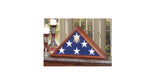 Flags connections Sergeant Flag Display Case, , The Military Gift Store, Burial Flag Cases