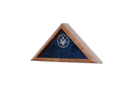 Flag Connections Army Flag Display Case, United States Army Flag Case