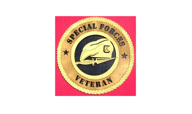 Special Forces Wall Tributes