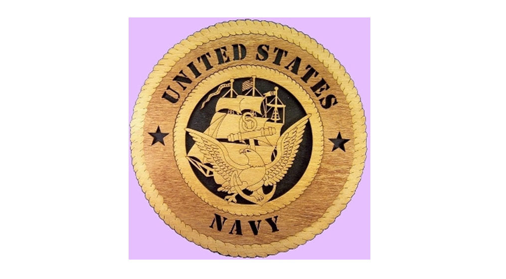 Navy Wall Tributes, US Navy Wall Tributes, , The Military Gift Store, Wall Tributes